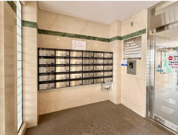 東大阪市西石切町、マンションの設備画像です