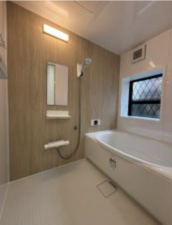 東大阪市池之端町、中古一戸建ての風呂画像です