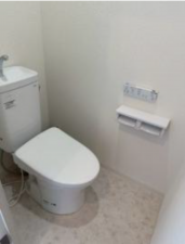 東大阪市池之端町、中古一戸建てのトイレ画像です