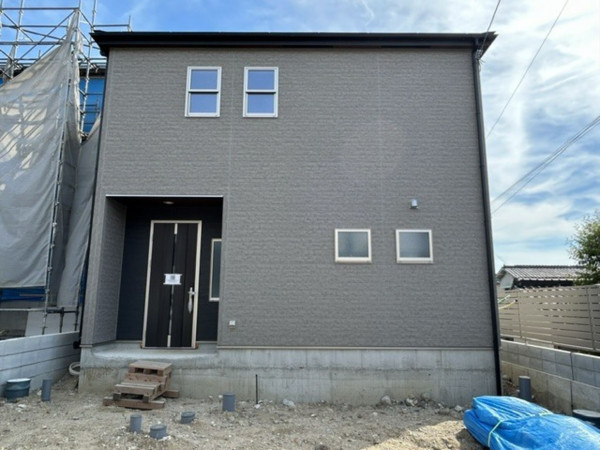 東大阪市東石切町、新築一戸建ての画像です