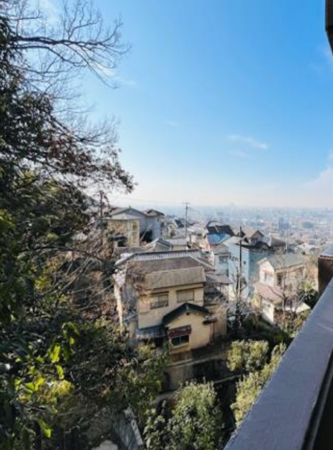 東大阪市上石切町、収益物件/住宅の周辺画像画像です