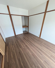 東大阪市中石切町、中古一戸建ての居間画像です