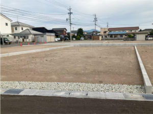 佐久市原、土地の画像です