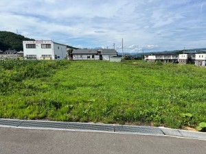 南佐久郡佐久穂町大字畑、土地の画像です