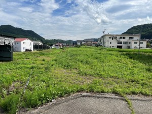 南佐久郡佐久穂町大字畑、土地の画像です