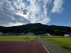 南佐久郡佐久穂町大字畑、土地の画像です