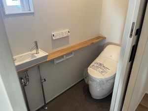 佐久市三塚、新築一戸建ての画像です