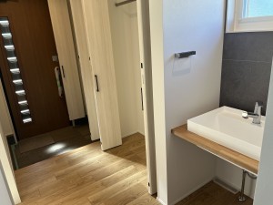 佐久市三塚、新築一戸建ての画像です