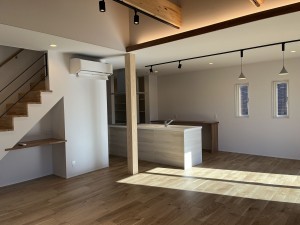 佐久市三塚、新築一戸建ての画像です