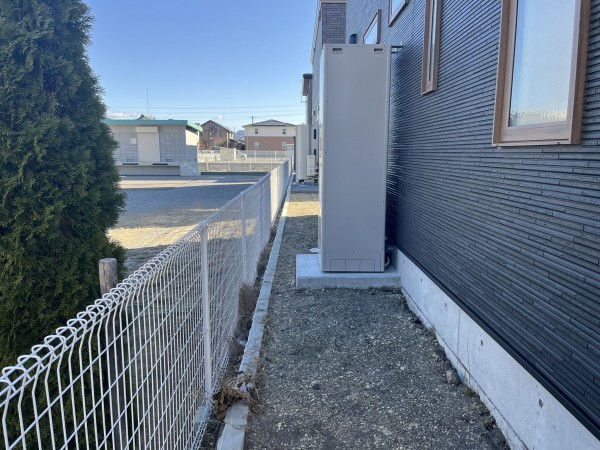 佐久市三塚、新築一戸建ての画像です