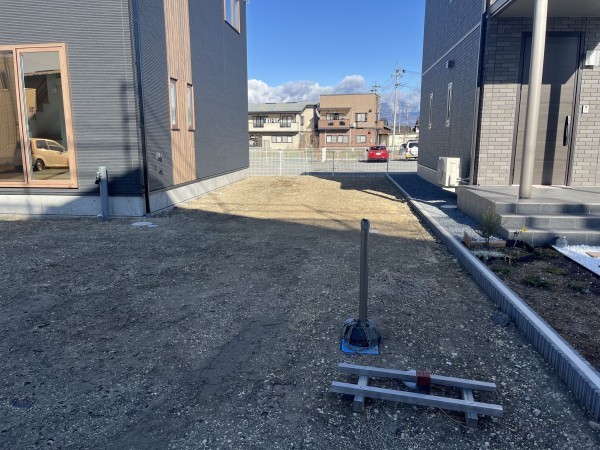 佐久市三塚、新築一戸建ての画像です