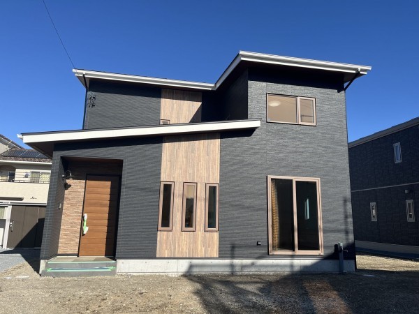 佐久市三塚、新築一戸建ての画像です