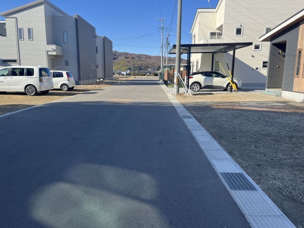 佐久市三塚、新築一戸建ての画像です
