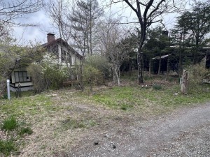 北佐久郡軽井沢町大字発地、中古一戸建ての画像です