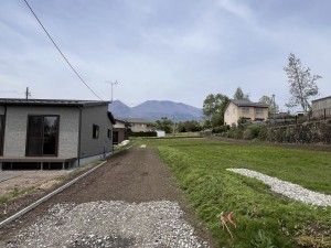 北佐久郡御代田町大字御代田、土地の画像です