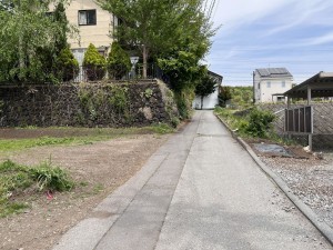 北佐久郡御代田町大字御代田、土地の画像です