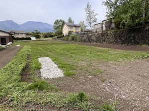 北佐久郡御代田町大字御代田、土地の画像です