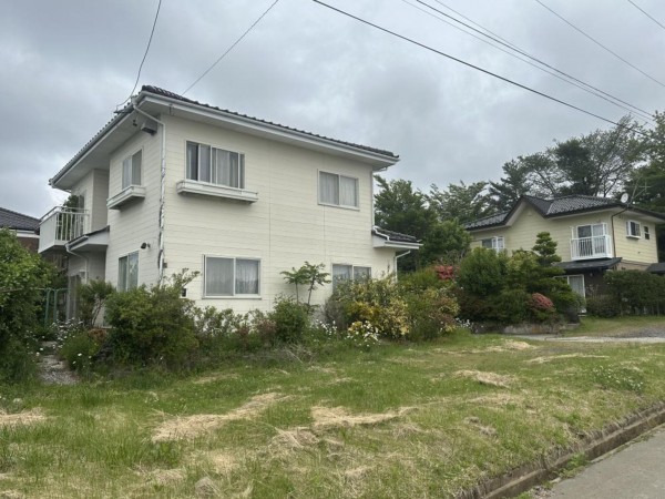 北佐久郡御代田町大字草越向原、中古一戸建ての画像です