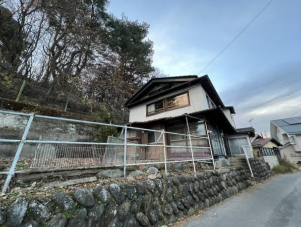 南佐久郡佐久穂町大字海瀬、中古一戸建ての画像です