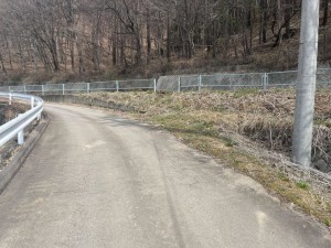 南佐久郡佐久穂町大字海瀬、土地の画像です