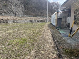 南佐久郡佐久穂町大字海瀬、土地の画像です