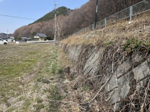 南佐久郡佐久穂町大字海瀬、土地の画像です