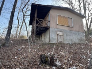 北佐久郡軽井沢町大字軽井沢、土地の画像です