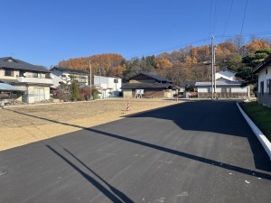 南佐久郡佐久穂町大字海瀬、土地の画像です