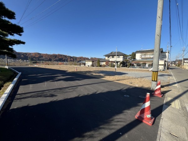 南佐久郡佐久穂町大字海瀬、土地の画像です