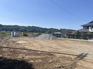 南佐久郡佐久穂町大字海瀬、土地の画像です