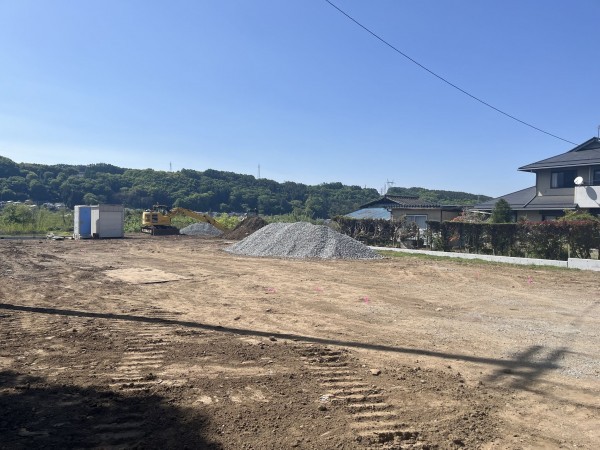 南佐久郡佐久穂町大字海瀬、土地の画像です