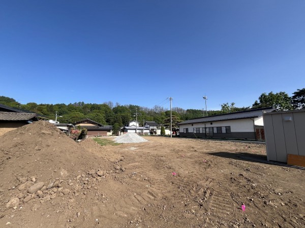 南佐久郡佐久穂町大字海瀬、土地の画像です