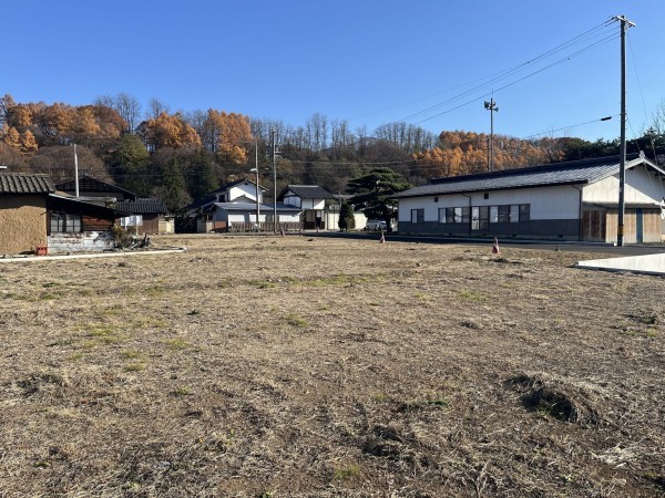 南佐久郡佐久穂町大字海瀬、土地の画像です