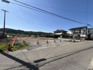 南佐久郡佐久穂町大字海瀬、土地の画像です