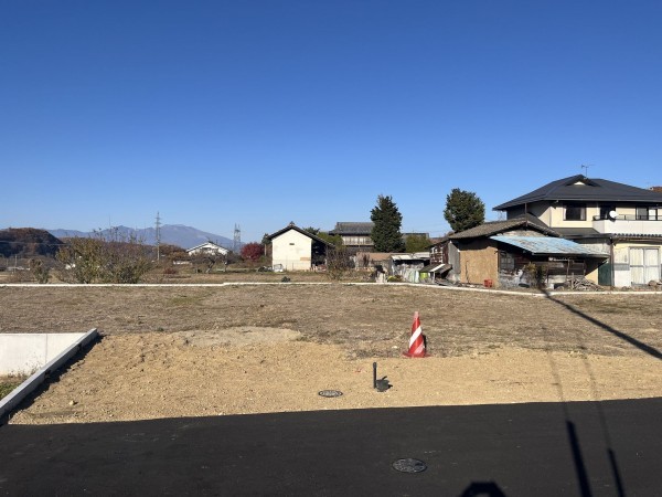 南佐久郡佐久穂町大字海瀬、土地の画像です