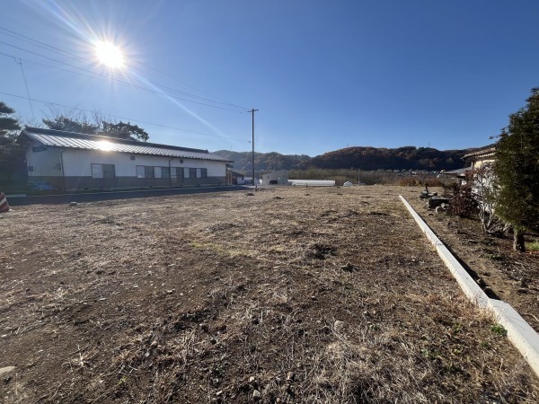 南佐久郡佐久穂町大字海瀬、土地の画像です