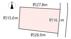 北佐久郡軽井沢町大字長倉、中古一戸建ての画像です