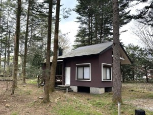 北佐久郡軽井沢町大字長倉、中古一戸建ての画像です