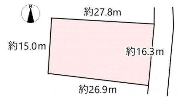 北佐久郡軽井沢町大字長倉、中古一戸建ての画像です