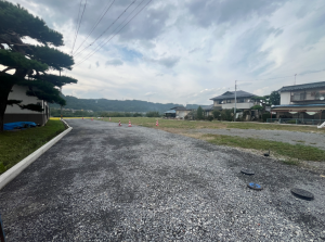 南佐久郡佐久穂町大字海瀬、土地の画像です