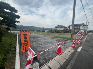 南佐久郡佐久穂町大字海瀬、土地の画像です