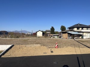 南佐久郡佐久穂町大字海瀬、土地の画像です