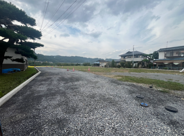 南佐久郡佐久穂町大字海瀬、土地の画像です