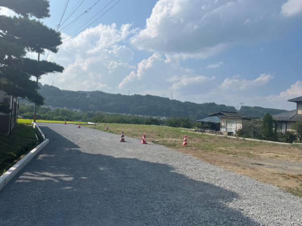 南佐久郡佐久穂町大字海瀬、土地の画像です