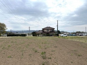 北佐久郡御代田町大字御代田、土地の画像です