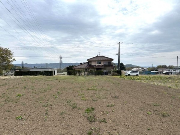 北佐久郡御代田町大字御代田、土地の画像です