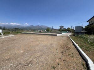北佐久郡御代田町大字馬瀬口、土地の画像です