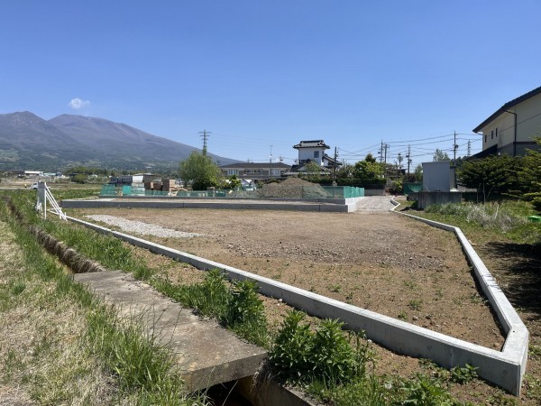 北佐久郡御代田町大字馬瀬口、土地の画像です
