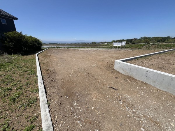 北佐久郡御代田町大字馬瀬口、土地の画像です