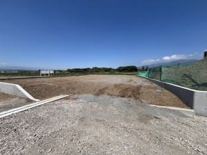 北佐久郡御代田町大字馬瀬口、土地の画像です